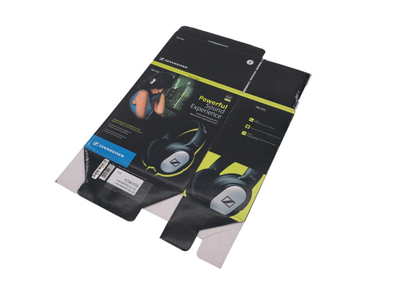 Good price 250-300gsm επίπεδα κουτιά από χαρτόνι πακέτων για τη συσκευασία χαρτονιού δώρων σε απευθείας σύνδεση