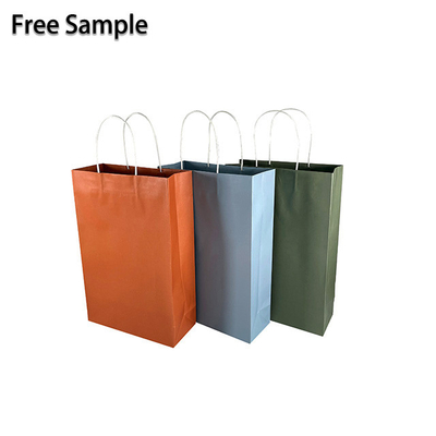 Good price Ψωνίζοντας cOem Pantone τσαντών εγγράφου δώρων CMYK 300gsm σε απευθείας σύνδεση